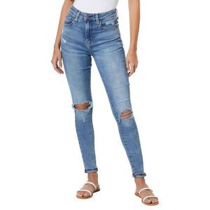 Levi's -  Women's 721 WEDGIE High Rise Skinny Leg Tapered High Beams- NWT